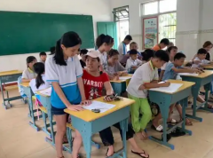 内在展开之道尽力建造成为一所学生喜欢家长认同满意的校园