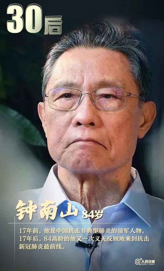  从30后到00后，他们在前线并肩战斗！